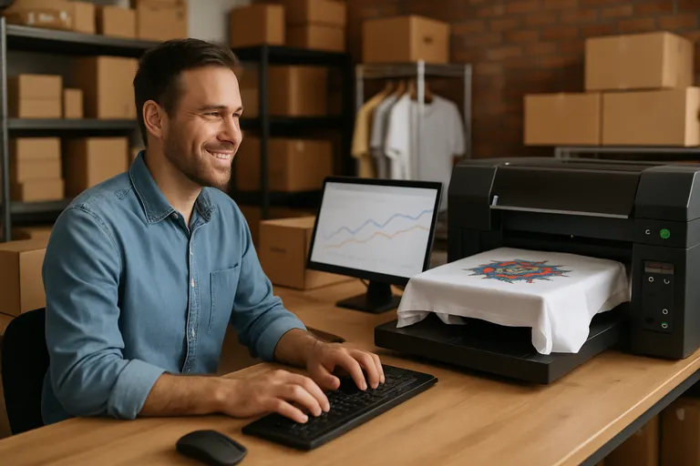 Hoe print on demand bedrijven helpt om flexibel op te schalen