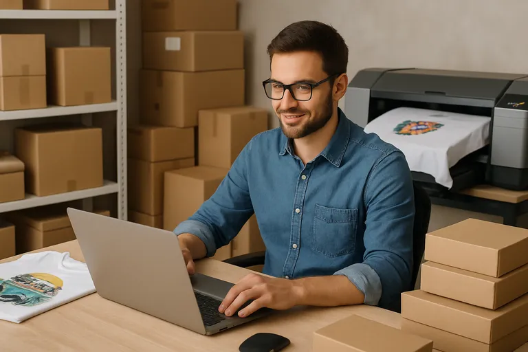 Print on demand als kans voor resellers