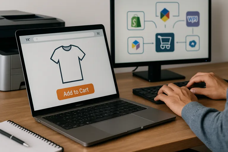 Print on demand integraties voor je webshop