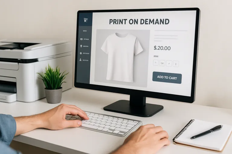 Print on demand integraties voor je webshop