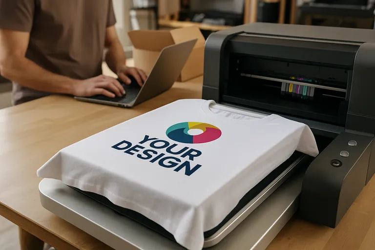 Wat is print on demand en hoe werkt het?